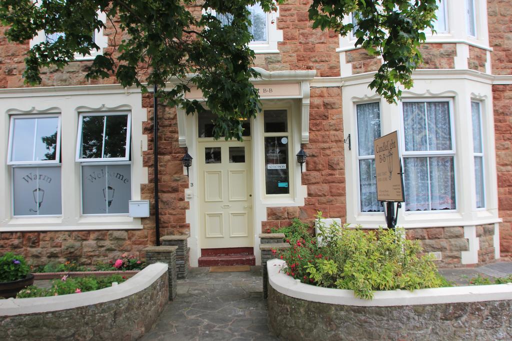 Candlelight B&B Minehead Esterno foto