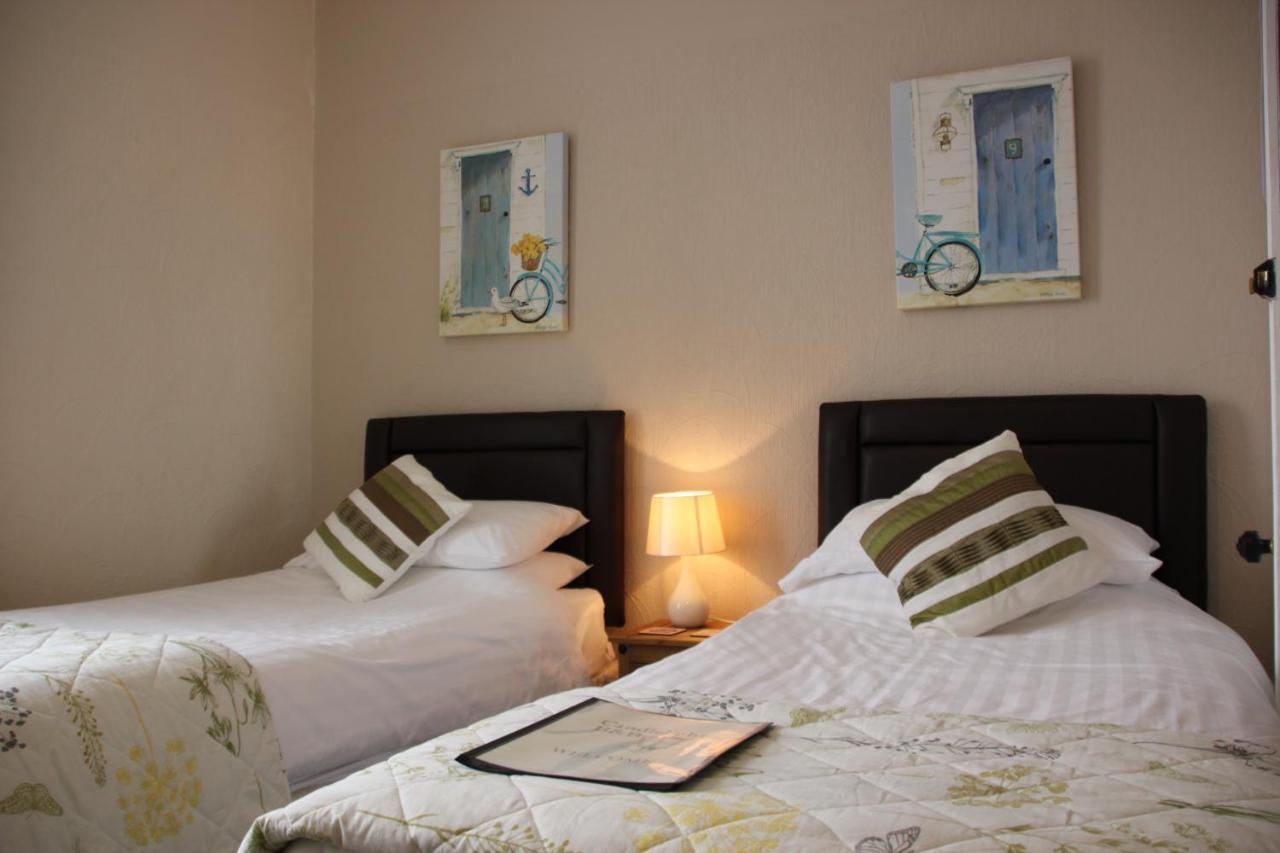 Candlelight B&B Minehead Esterno foto
