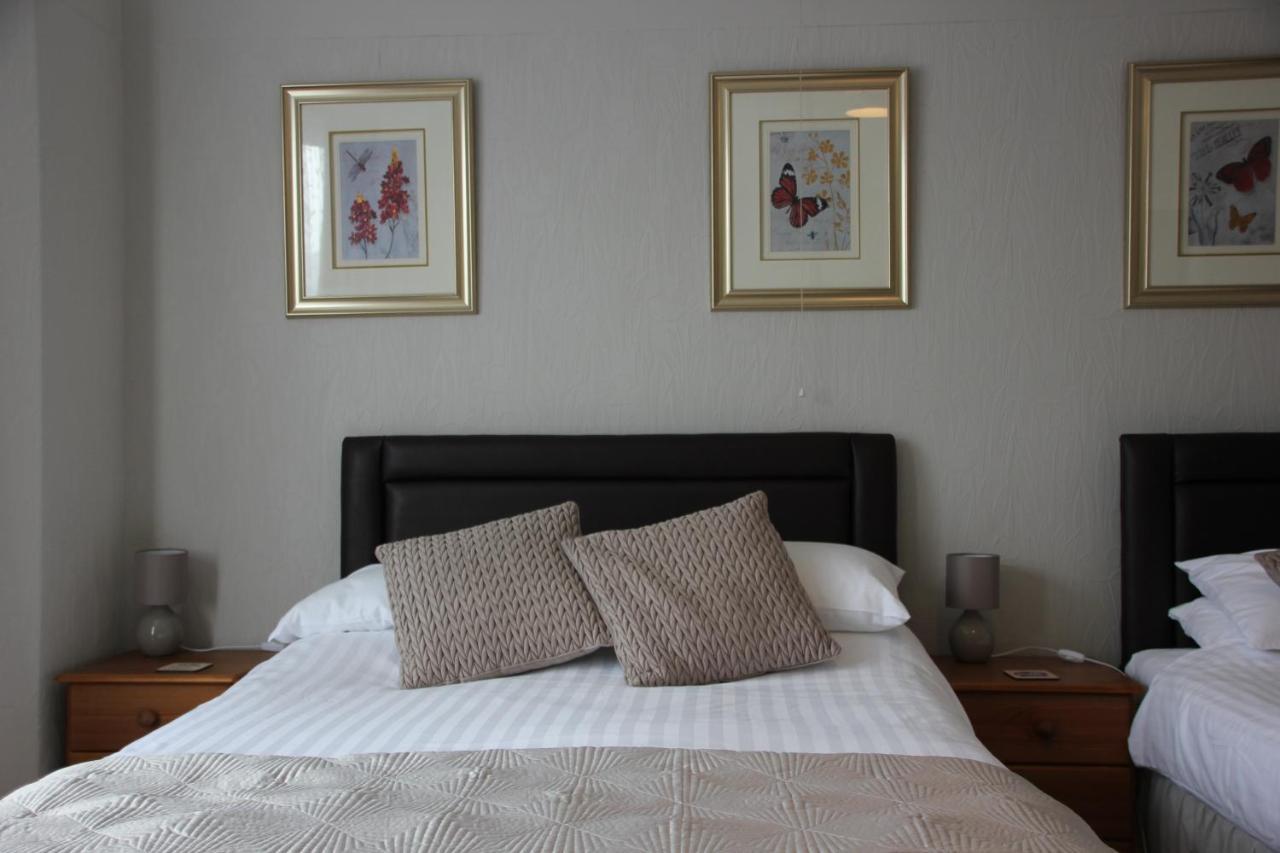Candlelight B&B Minehead Esterno foto