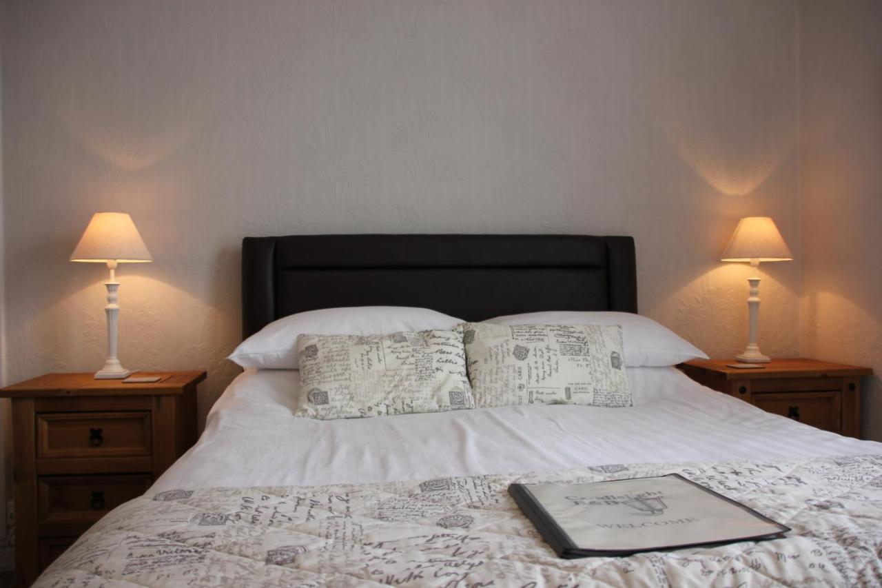 Candlelight B&B Minehead Esterno foto