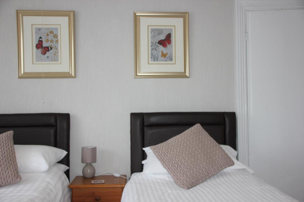 Candlelight B&B Minehead Esterno foto