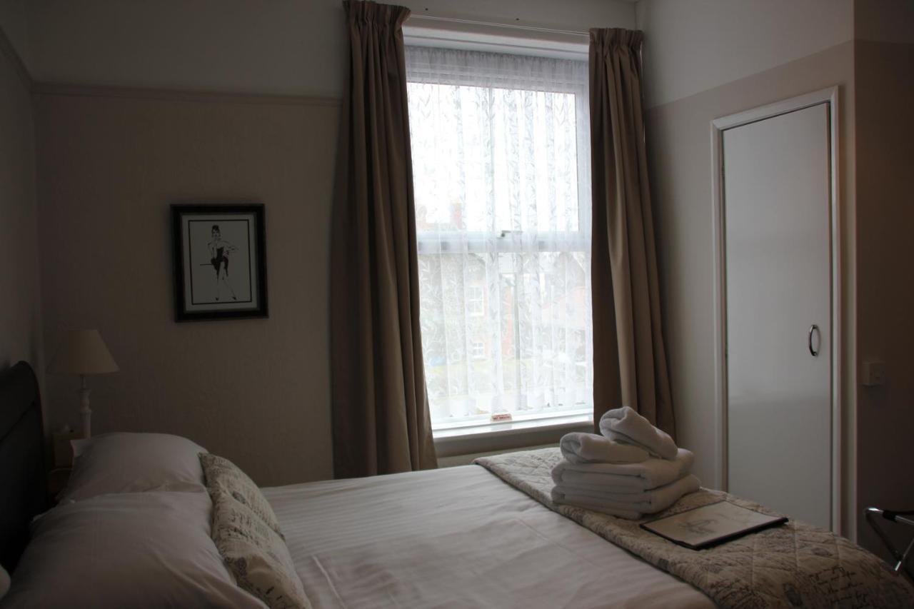 Candlelight B&B Minehead Esterno foto