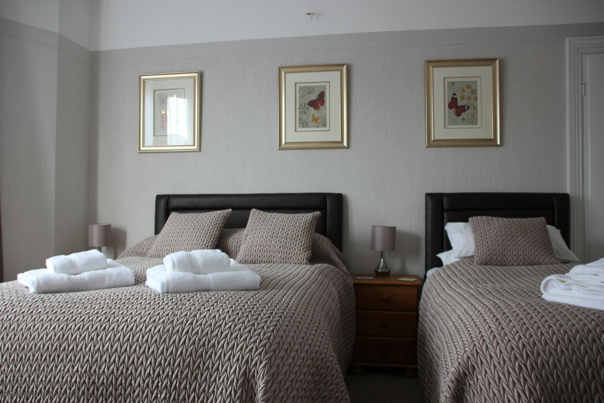 Candlelight B&B Minehead Esterno foto