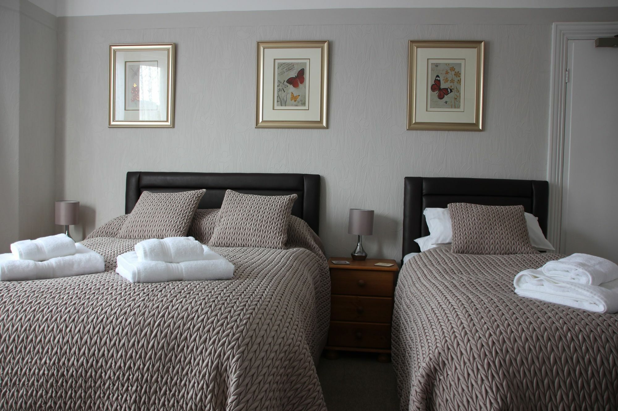 Candlelight B&B Minehead Esterno foto