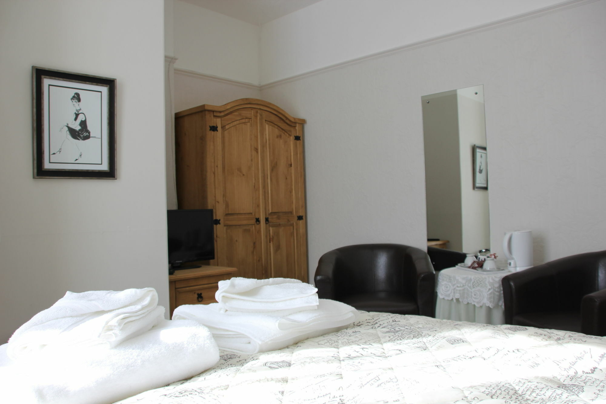 Candlelight B&B Minehead Esterno foto